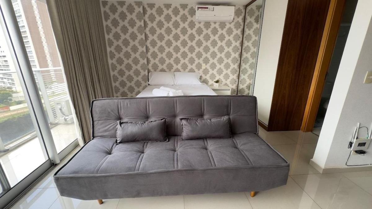 Apartamento Moderno No Df Plaza Бразиліа Екстер'єр фото